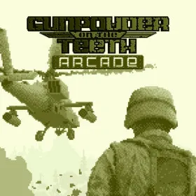Gunpowder on The Teeth: Arcade
