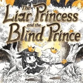 The Liar Princess and the Blind Prince