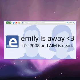 Emily is Away <3