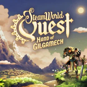 SteamWorld Quest: Hand of Gilgamech
