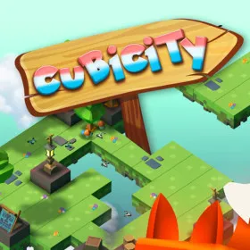 Cubicity: Slide puzzle