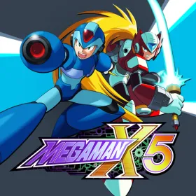Mega Man X5