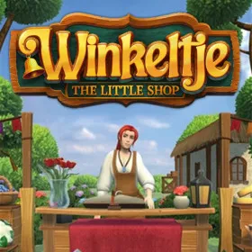 Winkeltje: The Little Shop