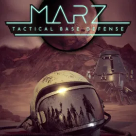 MarZ: Tactical Base Defense
