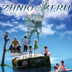 Zanki Zero: Last Beginning