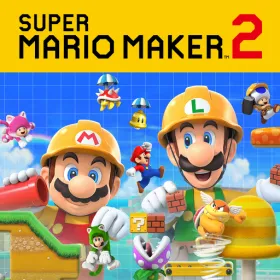 Super Mario Maker 2