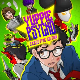 Yuppie Psycho