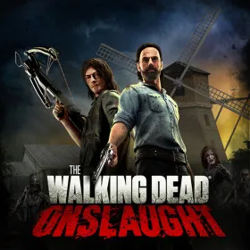 The Walking Dead: Onslaught