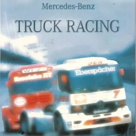 Mercedes-Benz Truck Racing