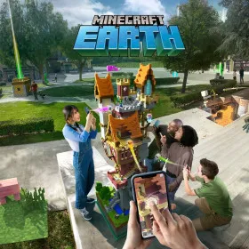 Minecraft: Earth