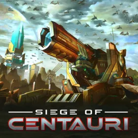 Siege of Centauri