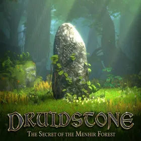 Druidstone: The Secret of the Menhir Forest
