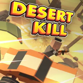 DESERT KILL