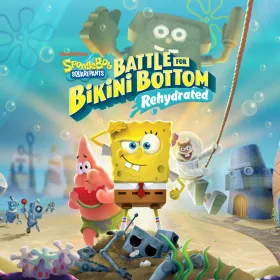 SpongeBob SquarePants: Battle for Bikini Bottom - Rehydrated