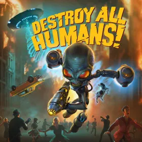 Destroy All Humans! (2020)
