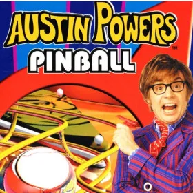 Austin Powers Pinball