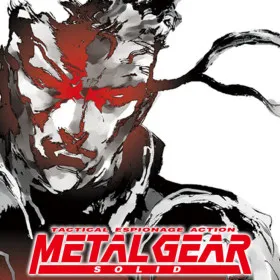 Metal Gear Solid