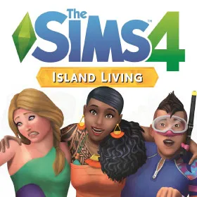 The Sims 4: Island Living