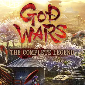 GOD WARS The Complete Legend