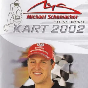 Michael Schumacher Racing World Kart 2002