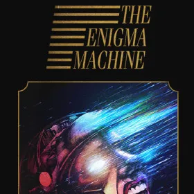 THE ENIGMA MACHINE