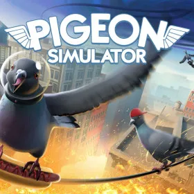 Pigeon Simulator