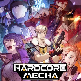 HARDCORE MECHA
