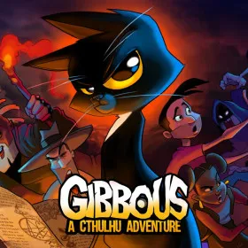 Gibbous: A Cthulhu Adventure