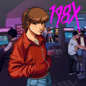 198X