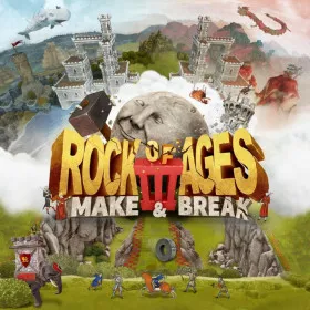 Rock of Ages III: Make & Break