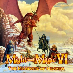 Might and Magic VI: The Mandate of Heaven
