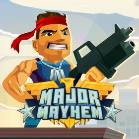 Major Mayhem
