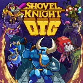 Shovel Knight Dig