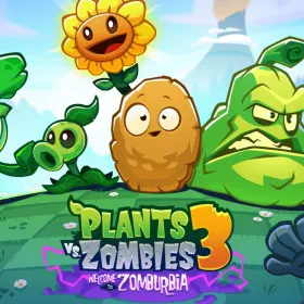 Plants vs. Zombies 3: Welcome to Zomburbia