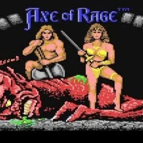Axe of Rage