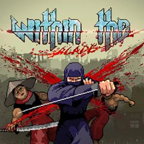 Pixel Shinobi Nine demons of Mamoru