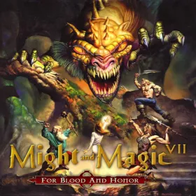 Might and Magic VII: For Blood and Honor