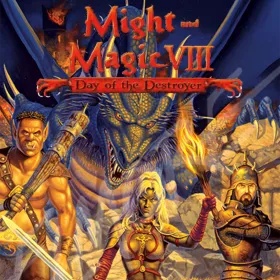 Might and Magic VIII: Day of the Destroyer