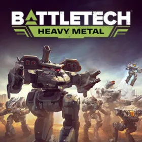 BattleTech: Heavy Metal