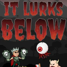 It Lurks Below
