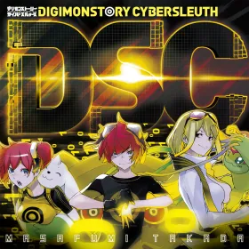 Digimon Story: Cyber Sleuth - Complete Edition
