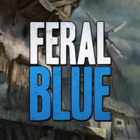 Feral Blue