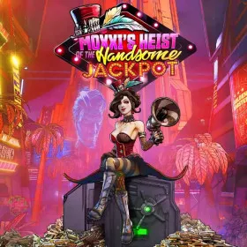 Borderlands 3: Moxxi's Heist of the Handsome Jackpot