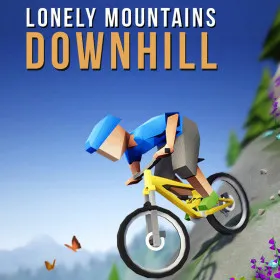 Lonely Mountains: Downhill