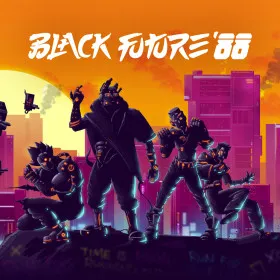 Black Future '88