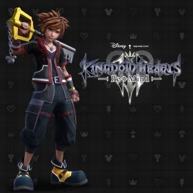 Kingdom Hearts III: Re Mind