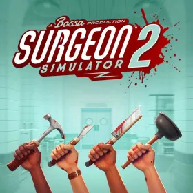 Surgeon Simulator 2