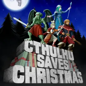 Cthulhu Saves Christmas