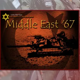 Modern Campaigns: Middle East '67