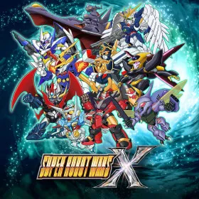 Super Robot Wars X